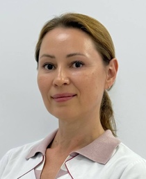 Торбина Дина Дагиевна