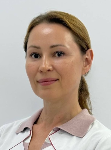 Торбина Дина Дагиевна