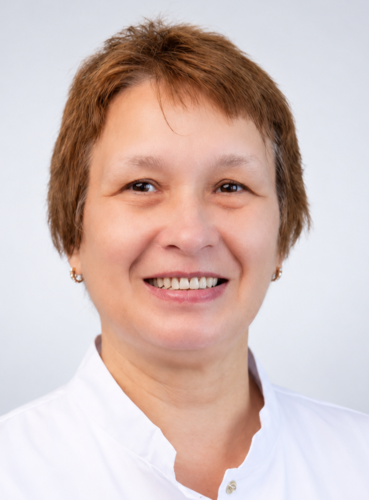 Чернядьева Лариса Викторовна