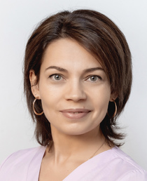 Кириллова Елена Александровна