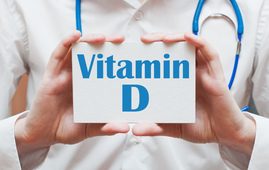 Сдайте анализ на витамин D по суперцене